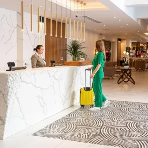Hotel Alma Health and Spa Retreat