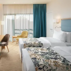 Hotel Alma Health and Spa Retreat