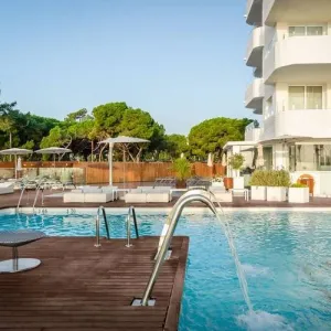 Hotel The Place Mar Mediterrania By Alegria - Santa Susana