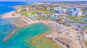 Hotel Anastasia Beach