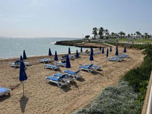 Hotel Anastasia Beach