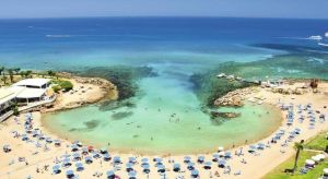 Hotel Anastasia Beach