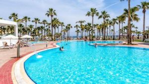 Hotel Anastasia Beach