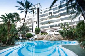 Aparthotel Monarque Sultan Lujo