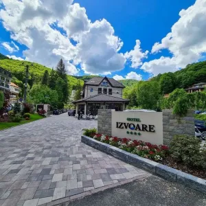 Hotel Izvoare - Călimănești Căciulata