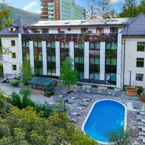Hotel Izvoare