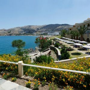 Hotel Lindos Royal Resort