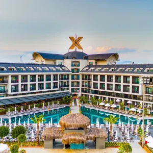 The X Belek