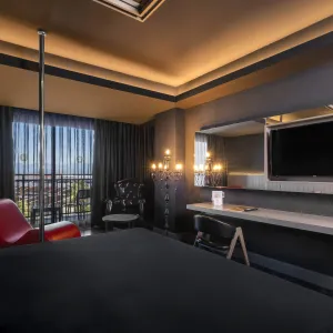 The X Belek