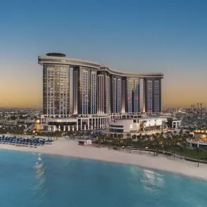 Hotel Rixos Premium Alamein