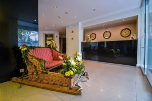 Duas Torres Hotel