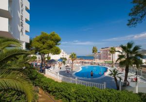 Hotel Vibra Riviera - San Antonio