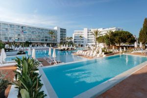 Hotel AluaSoul Ibiza - Es Canar