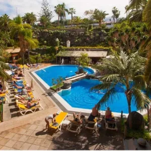 Hotel FERGUS Puerto de la Cruz