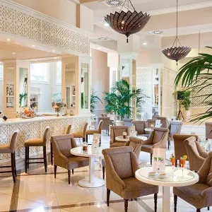 Hotel RIU Garoe