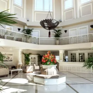 Hotel RIU Garoe
