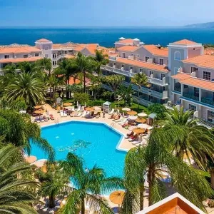 Hotel RIU Garoe