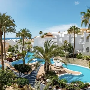 Hotel Lagos De Fanabe