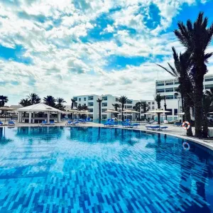 Hotel Blue Beach Monastir