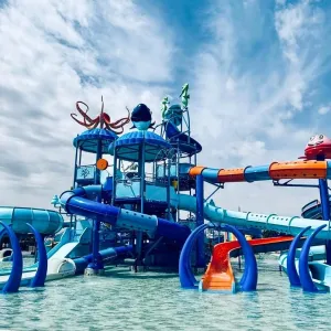 Hotel Blue Beach Monastir