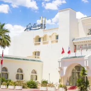 Hotel Neptunia Beach