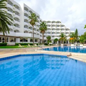 Hotel Golden Tulip President Hammamet