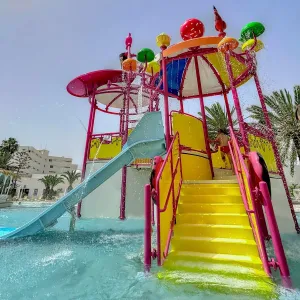 Hotel Golden Tulip President Hammamet