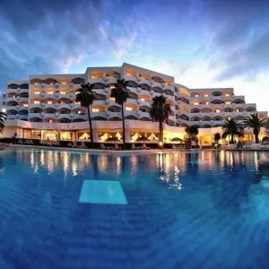 Hotel Golden Tulip President Hammamet