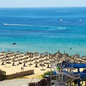 Hotel Golden Tulip President Hammamet