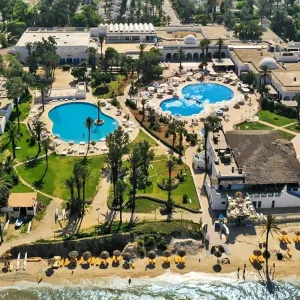 Shems Holiday Village and Aquapark