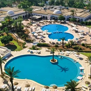 Shems Holiday Village and Aquapark