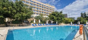 Hotel Navarria - Limassol
