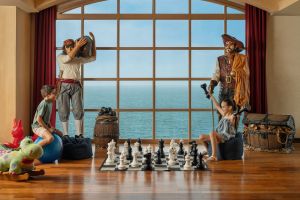 Pullman Resort Al Marjan Island Ras al Khaimah