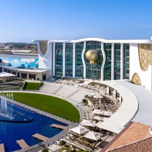 The Land of Legends Nickelodeon Hotels and Resorts Belek - Belek