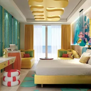 The Land of Legends Nickelodeon Hotels and Resorts Belek