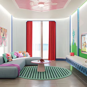The Land of Legends Nickelodeon Hotels and Resorts Belek