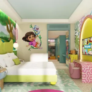 The Land of Legends Nickelodeon Hotels and Resorts Belek