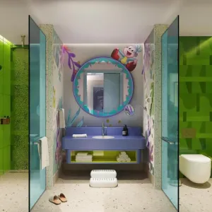 The Land of Legends Nickelodeon Hotels and Resorts Belek