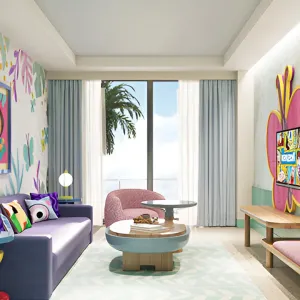 The Land of Legends Nickelodeon Hotels and Resorts Belek
