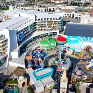 The Land of Legends Nickelodeon Hotels and Resorts Belek