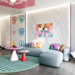 The Land of Legends Nickelodeon Hotels and Resorts Belek