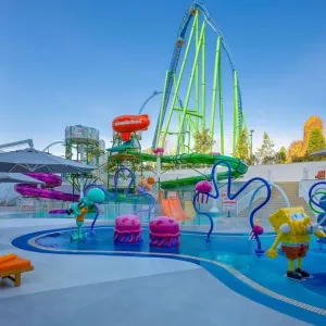 The Land of Legends Nickelodeon Hotels and Resorts Belek
