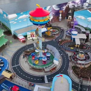 The Land of Legends Nickelodeon Hotels and Resorts Belek