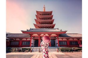 Circuit in Japonia - Frumusetea anotimpurilor nipone