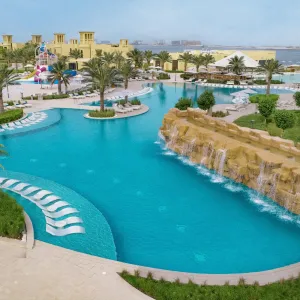Sofitel Al Hamra Beach Resort - Ras al Khaimah
