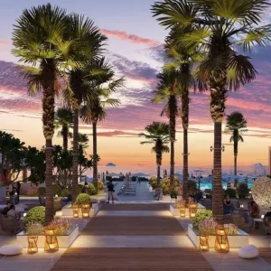 Rove Al Marjan Island - Marjan Island