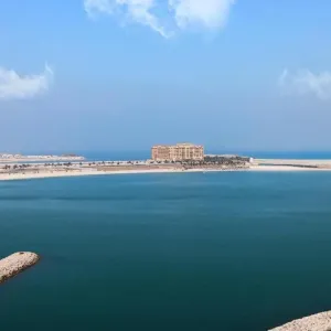 Rove Al Marjan Island