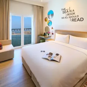 Rove Al Marjan Island