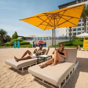 Rove Al Marjan Island