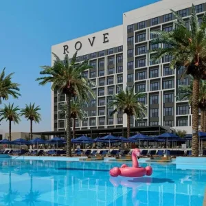 Rove Al Marjan Island